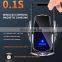 Q3 Wireless Charge 15W smart sensor Qi fast magnetic wireless car charger wireless charger