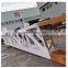 Light Metal Building Construction Gable Frame Prefabricated Structural Steel Fabrication