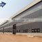 China Large Bay Steel Structures Temporary Warehouse Fabrication
