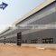 China Large Bay Steel Structures Temporary Warehouse Fabrication