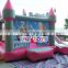 Large size cartoon theme bouncer toddler bounce house 8x5m inflatable castle