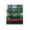 New arrival cheap 14ft outdoor fitness bungee trampoline park for kids adult with safety net