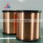 Hot sale copper welding wire astm c1100 c1220 c2400 H85 0.05mm copper wire price per ton