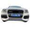 Front Grille for Au-di Q5 2013 2014 2015 2016 2017 Update RSQ5 Front Grill Front Bumper body kits