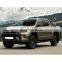 ABS PP material of front bumper assembly grill hood fender for Toyota Hilux Vigo 2004-2012 upgrade to Rocco style