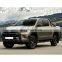 Car accessories with front bumper assembly grille hood fender for Toyota Hilux Vigo 2004-2012 modified to ROCCO Model