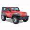 ABS Fender Flares Trims with Nail for Jeep Wrangler JK 2007+ Auto Parts Fend Guard