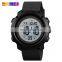 SKMEI 1426 Men's Digital Movement Multi-function Outdoor Sport designer watch for men