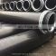 HDPE Dredger Pipes Manufactured and Welded With Two Flang for Off Shore