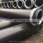 HDPE Dredger Pipes Manufactured and Welded With Two Flang for Off Shore