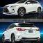Runde Original Car 1:1 Customization Lexus RX200T 450H Modified MonaLisa Style Small Body Kit Front And Rear Lip Tail Mouth