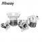 Anti Glare Square Recessed Down Ceiling Lamp Office Housing 7W 12W 20W 30W LED Grille Light