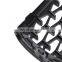 Car Front Grill Bumper Grille Diamond Kidney Racing Grilles For BMW 3 Serise BMW E90 E91 2005 2006 2007 2008