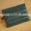 Classical Woven Leather Credit Card ID Card Holder Wallet
