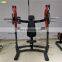 2022 Hot Strength Equipment Free Weight Exercise Fitness Commercial Gym Equipment MND PL01 Chest Press