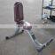 Power China 2021 Flat Bench MND-AN08 / Commercial gym equipment / CE Approved Commercial Fitness Equipment Sport Equipment