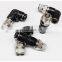 China MHRL High Speed Rotary Joint Elbows Straight Pneumatic Push to Connect Fittings