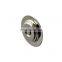 Cheap spun shell stainless steel cover metal spinning process for funnel