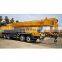 Chinese Brand 50t Vehicle Mounted Cranes Boom Truck Crane 10 Ton Capacity For Sale TC500A