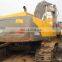 Korea Volvo EC290BLC crawler excavator on sale, cheap used EC 290 crawler digger in China