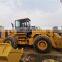 Forest equipment hydraulic timber loader cat 966h