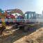 High quality cat excavators mini digger 307d 307c 7ton 6ton 5ton cat used excavator machine