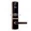 Zinc Alloy RFID Electronic Key Card Door Lock hotel Access Control For Hotel/ Home
