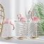 High Quality Resin Crafts Flamingo Ornament Kid's Gift Doll Furnishing Articles for Home Room Decoration