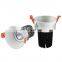 Factory Wholesale Adjustable Beam Angle 8 Watt Indoor Ceiling Recessed Aluminum COB Led Downlight