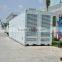 New products in China of 700KVA Power plant of Container type magnetic power diesel generators with 4006-23TAG3A engine for sale