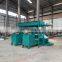 Factory Sale Direct Biomass Wood Log Briquette Fuel Maker Briquette Extruding Machine