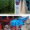 Banana Stem Decorticator Jute Decorticating Pineapple Leaf Peeling Machine