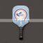 Bewe Design PE Honeycomb Fiberglass 3k Graphite Texture USAPA Electroplate Pickleball Paddle