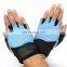 Top Quality Microfiber Weight Lifting Workout Gloves For Women Men Sport