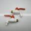 Factory Wholesale Supply Ppr Wall Faucet Simple Design Sink Plastic Faucet
