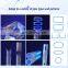 Tube laser high speed cutting  machine  Square round Oval metal aluminum carbon stainless pipe fiber laser cutter