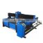 hot sale cnc table plasma metal cutter pipe cutting machines China price portable cnc 1530 plasma cutting machine