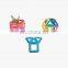 3D Magnetic Blocks Building Bricks Educational Toys for Kids