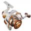 Byloo  gl1000-7000 spinning fishing reel fishing rod and reel combos set telescopic