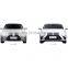 Modified to LEXUS ES350 2018 F-sport Style Bodykit Body Kit the Front Bumper Sets for LEXUS ES200 ES250 ES300h 2013-2017