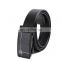 Genuine leather belt for men automatic buckle ratchet wholesale customized flexible hot sale OEM ODM