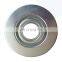 Industrial Filtration Galvanized Air Filter Cartridge Filter Metal End Plate