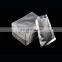Silver Color Vacuum Sealed Bag Aluminum Foil Food Packaging Bags
