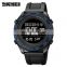 OEM ODM wholesale fashion brand Skmei 1872 new arrival 5Bar waterproof PU band men sport digital wristwatch