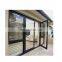 Double glass pvc doors PVC doors with iron grills vinyl PVC door