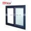 American design high quality indoor Pvc profile Windows Upvc sliding Windows