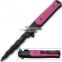 9 Inch resin handle with stainless steel blade folding pocket Style knife