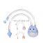 Baby Nasal Suction Aspirator Nose Cleaner Sucker Suction Tool Protection Baby Health Care