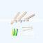 Greetmed Medical use disposable wooden plastic tongue depressor