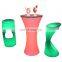 Luminous Disco Table and Chairs Wedding Lighting Table Portable Bar Counter Led Party Tables